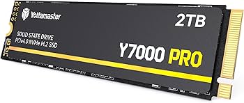 Amazon | Yottamaster 内蔵 SSD 2TB PCIe Gen4x4 M.2 NVMe 2280
